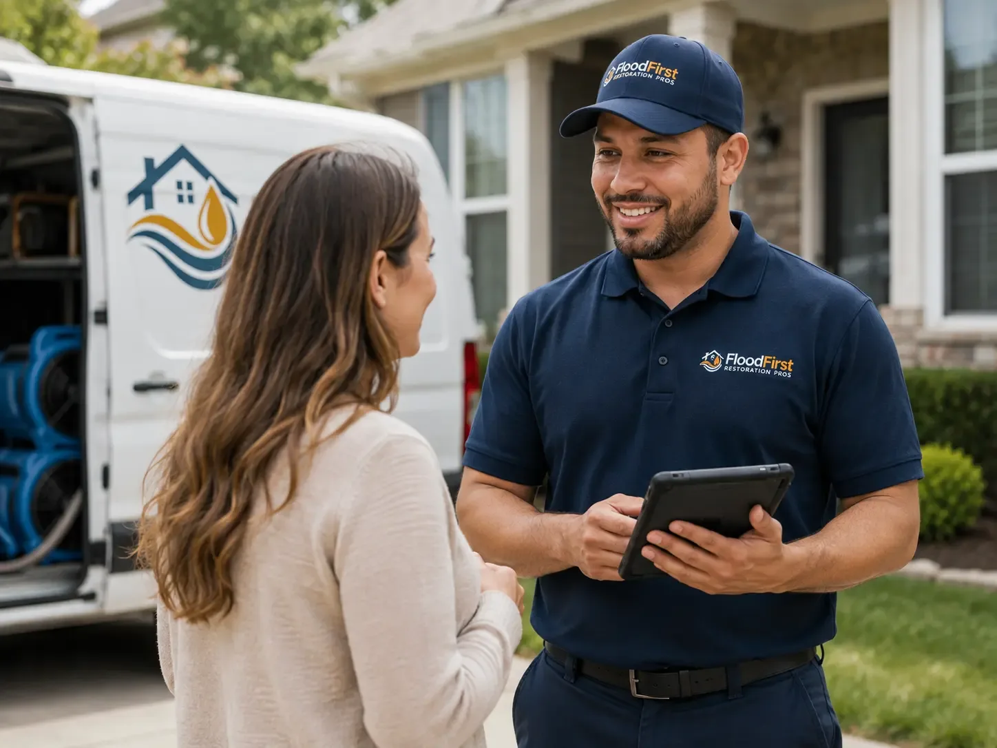 Flood Damage Restoration North Walpole, NH FAQs
